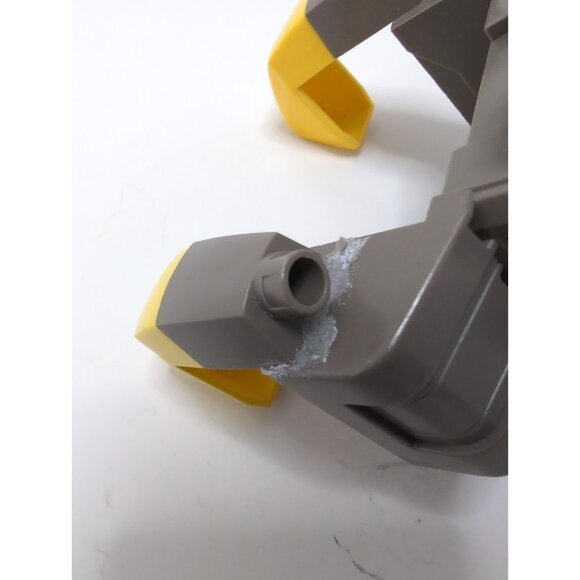 Transformers G1 Omega Supreme Backpack Vintage Hasbro 1985 - Picture 2 of 9